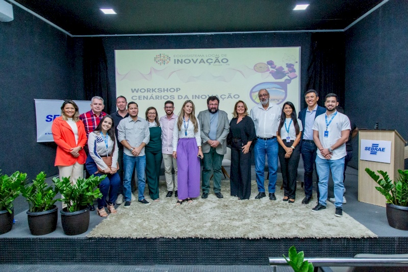 Senai Da Para Ba Participa De Workshop Sobre Ecossistemas De Inova O