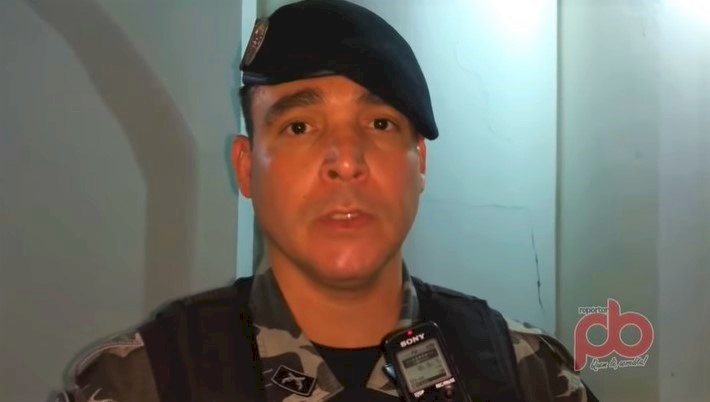 Major Feitosa assume comando do 14º BPM na Cidade de Sousa Repórter PB