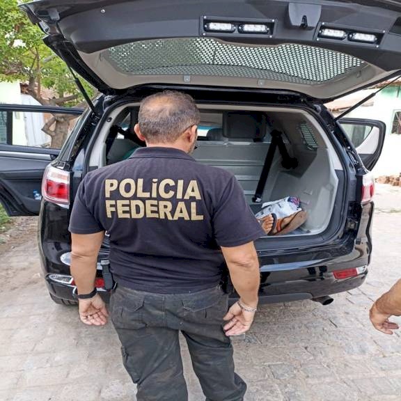 PF combate organização criminosa em cinco estados brasileiros Repórter PB