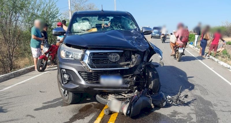 Agricultor Perde A Vida Em Grave Colis O Frontal Entre Moto E Carro Na