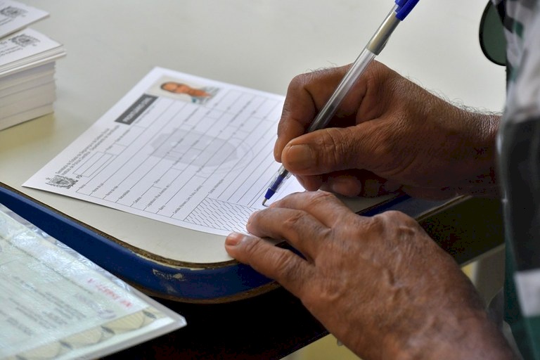 Programa Cidad O A O Itinerante Em Bairros De Santa Rita Emite Mais