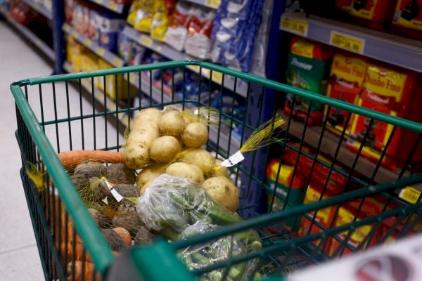 Pressionada Por Alimentos Infla O De Novembro Sobe Para