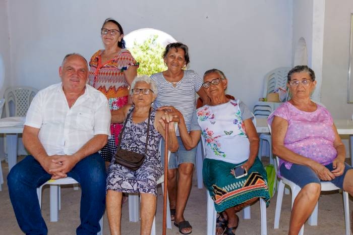 Prefeitura De S O Jos Da Lagoa Tapada Realiza Evento Especial Em