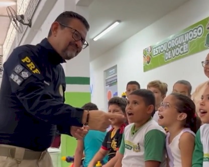 Alunos Da Rede Municipal De Ensino De Mariz Polis Recebe Visita Da