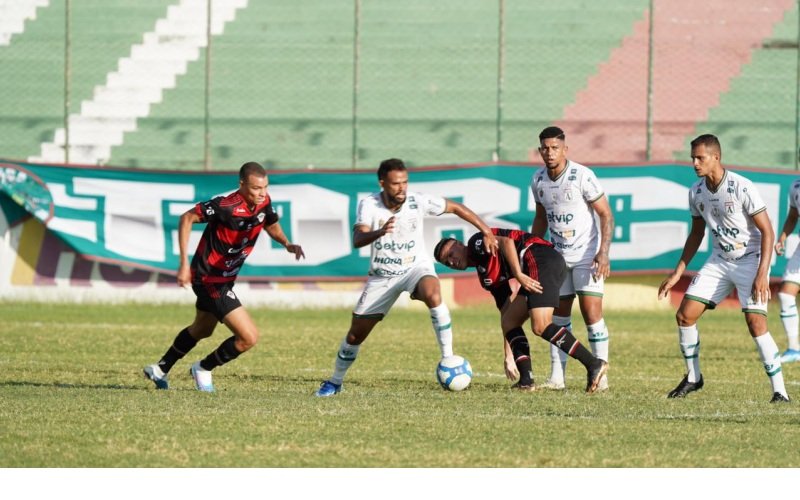 Atl Tico Do Cear Vence O Sousa No Mariz O Na S Rie D Do Brasileir O