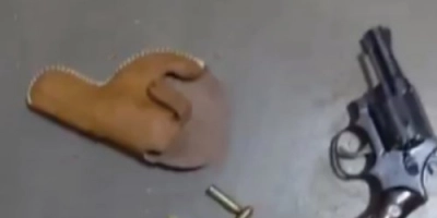 Polícia Civil cumpre mandado de busca e prende homem com revólver e munições em São Bentinho