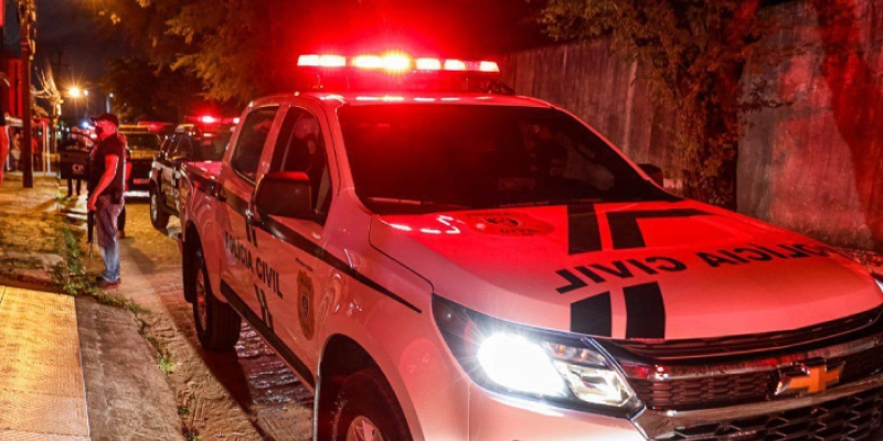 Jovem de 25 anos é executado a tiros dentro de barbearia no bairro Alto das Populares, em Santa Rita