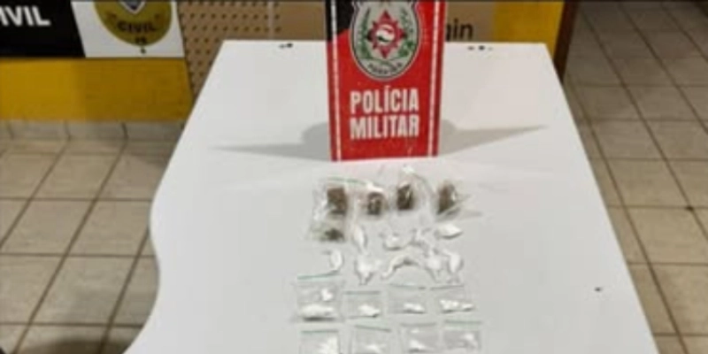 Três pessoas são presas em Catolé do Rocha após resistirem a abordagem e agredirem policiais