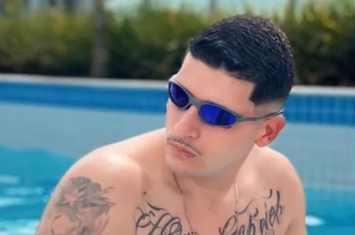 Cléber Fernandes dos Santos, de 27 anos assassinado a tiros