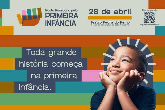 Pacto Paraibano pela Primeira Infância