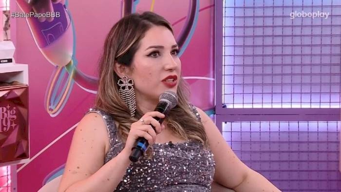 Amanda é A Vencedora Do Big Brother Brasil 2023 - Repórter PB