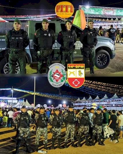 Cavalaria da PM reforça policiamento na festa da padroeira em Patos -  Polícia Militar da Paraíba