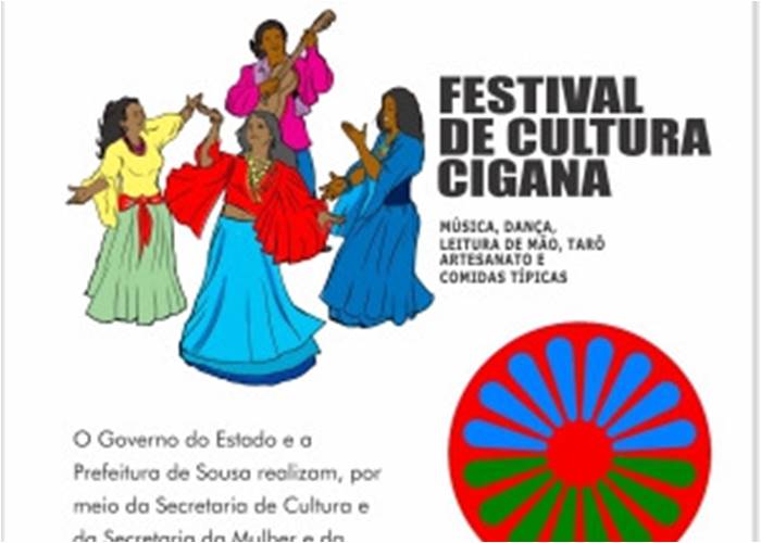 Festival Cigano de Arte e Cultura no Club Homs reúne cultura