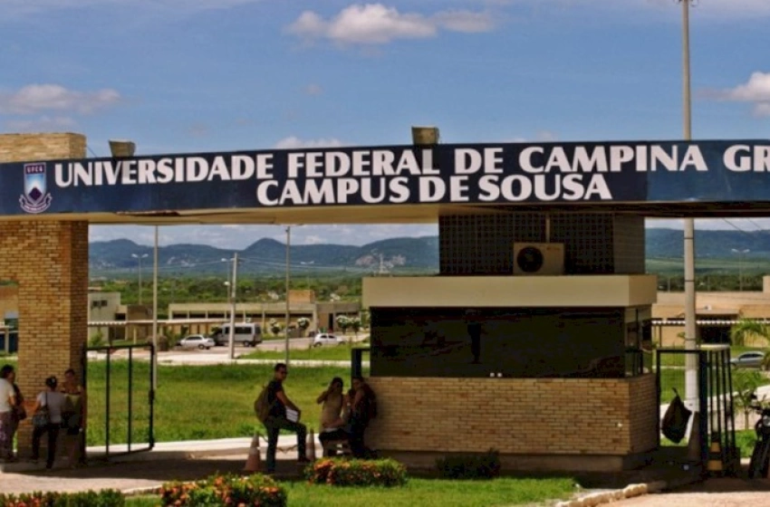 Processo Seletivo Da Ufcg Tem 32 Vagas Para Professores Substitutos Em Seis Campus Repórter Pb