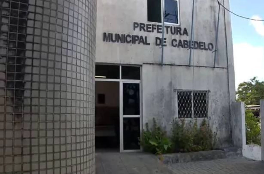 Imagem Prefeitura Municipal de Cabedelo 