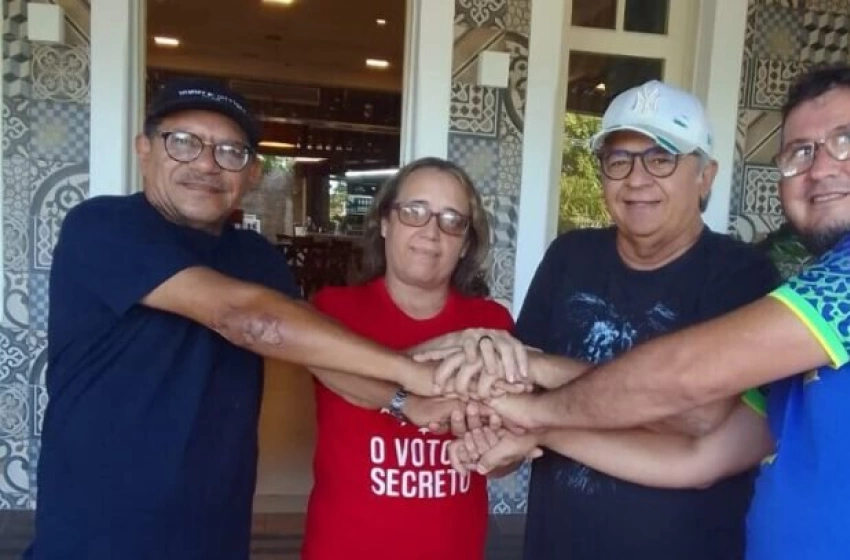 Presidente do PT de Sousa reforça posicionamento, defende Aldeone na Vice  com Helder, e rechaça Tyrone fazer alianças com Bolsonarista - Repórter PB